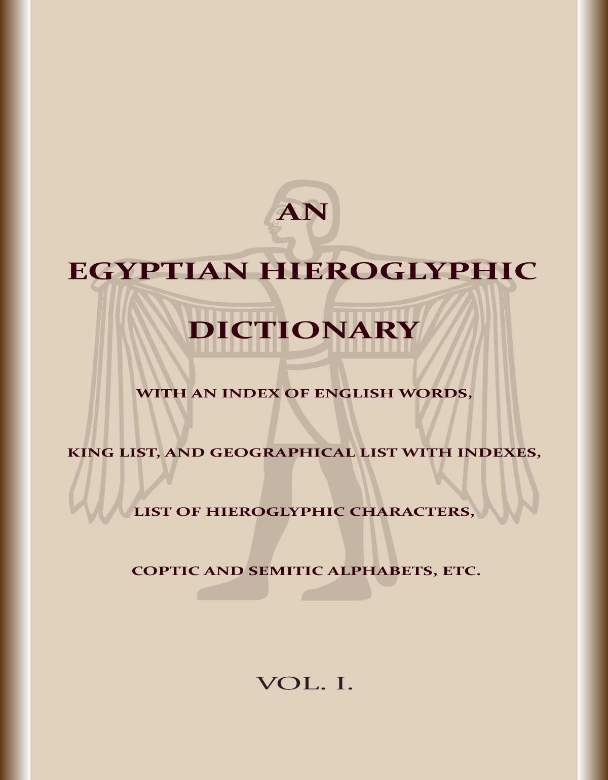 An-Egyptian-Hieroglyphic-Dictionary-Wallis-Budge-Volume-1-book-cover