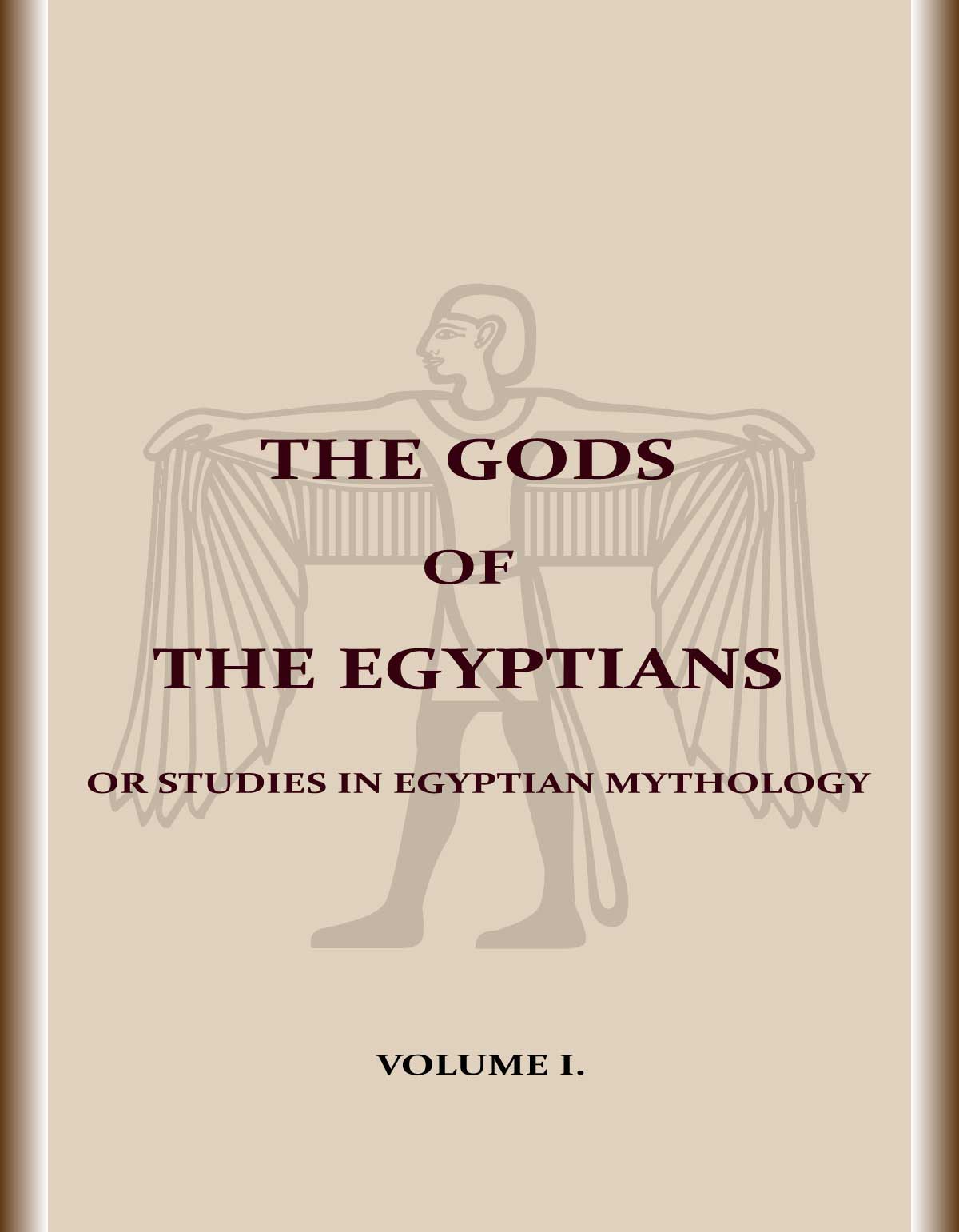 The-gods-of-the-Egyptians-or-Studies-in-Egyptian-mythology-Volume-1-book-cover