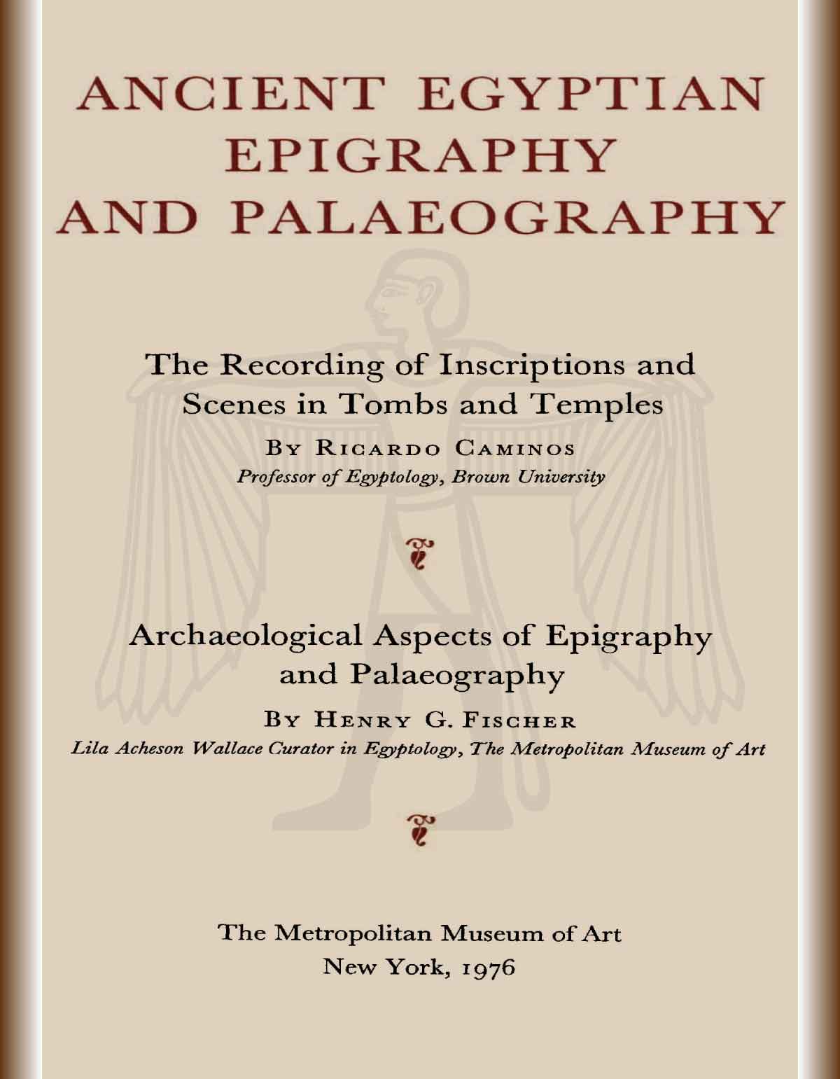 Ancient-Egyptian-Epigraphy-and-Palaeography-cover