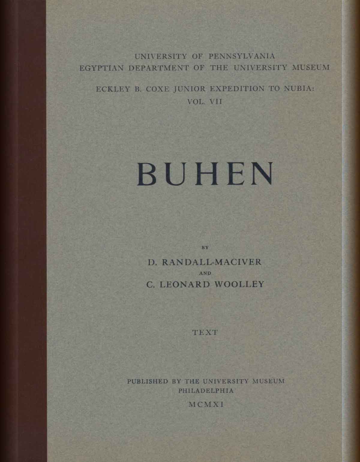 Buhen-Text-cover