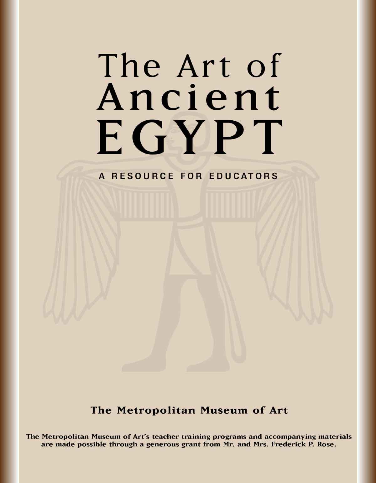 The_Art_of_Ancient_Egypt_A_Resource_for_Educators-cover